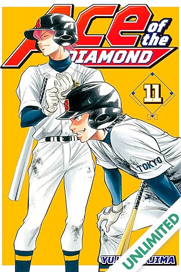 Ace of the Diamond Vol. 11